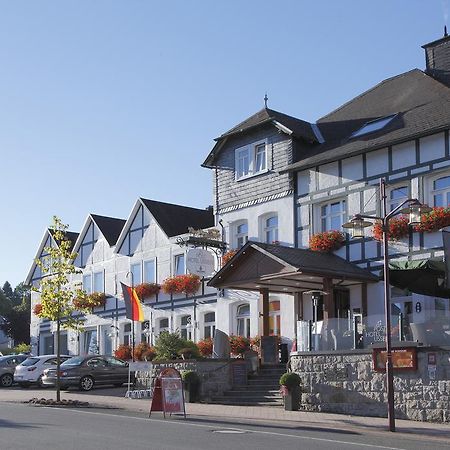 Posthotel Usseln Willingen  Exterior foto