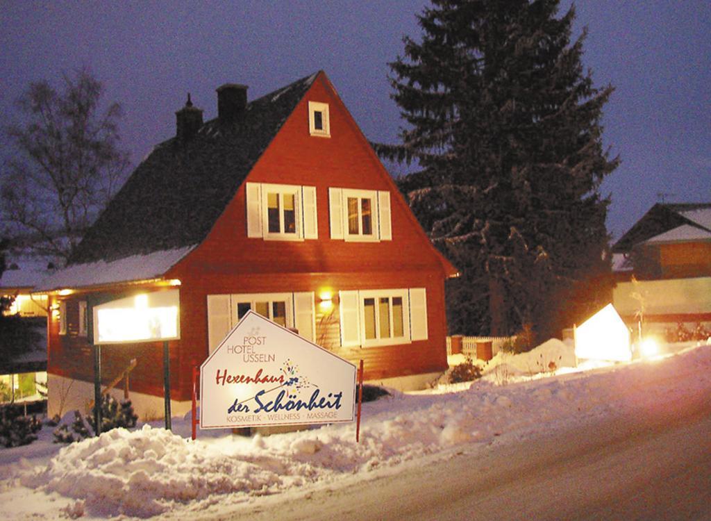 Posthotel Usseln Willingen  Exterior foto
