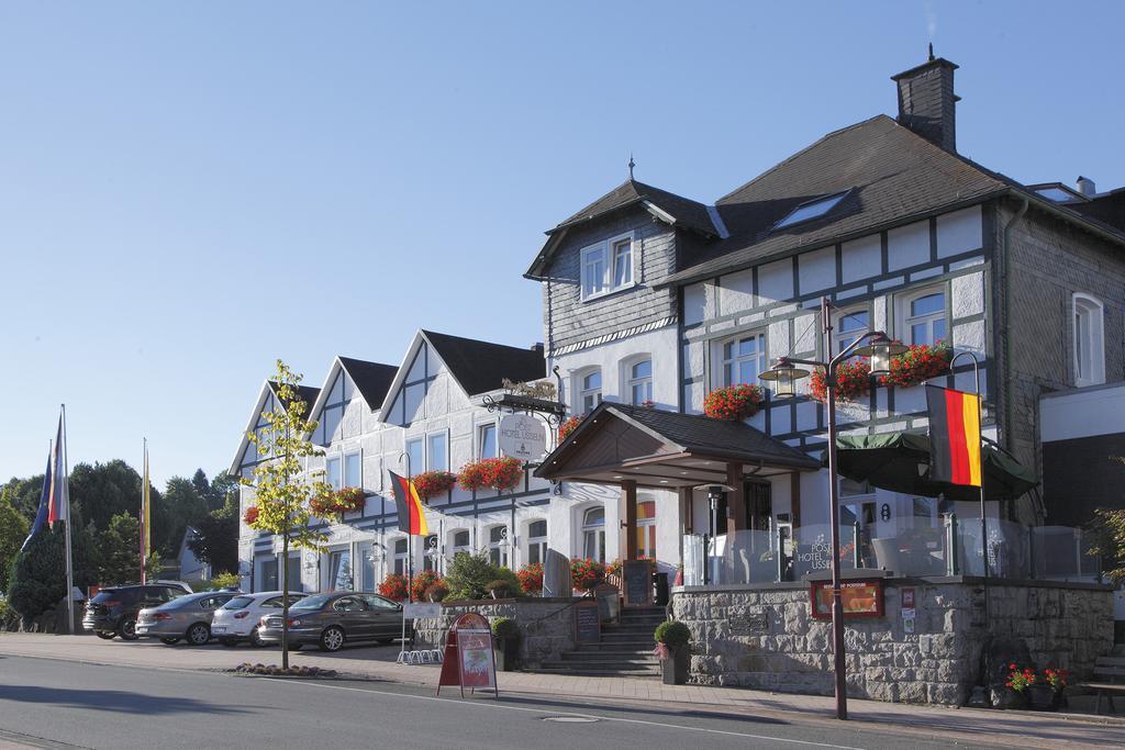 Posthotel Usseln Willingen  Exterior foto