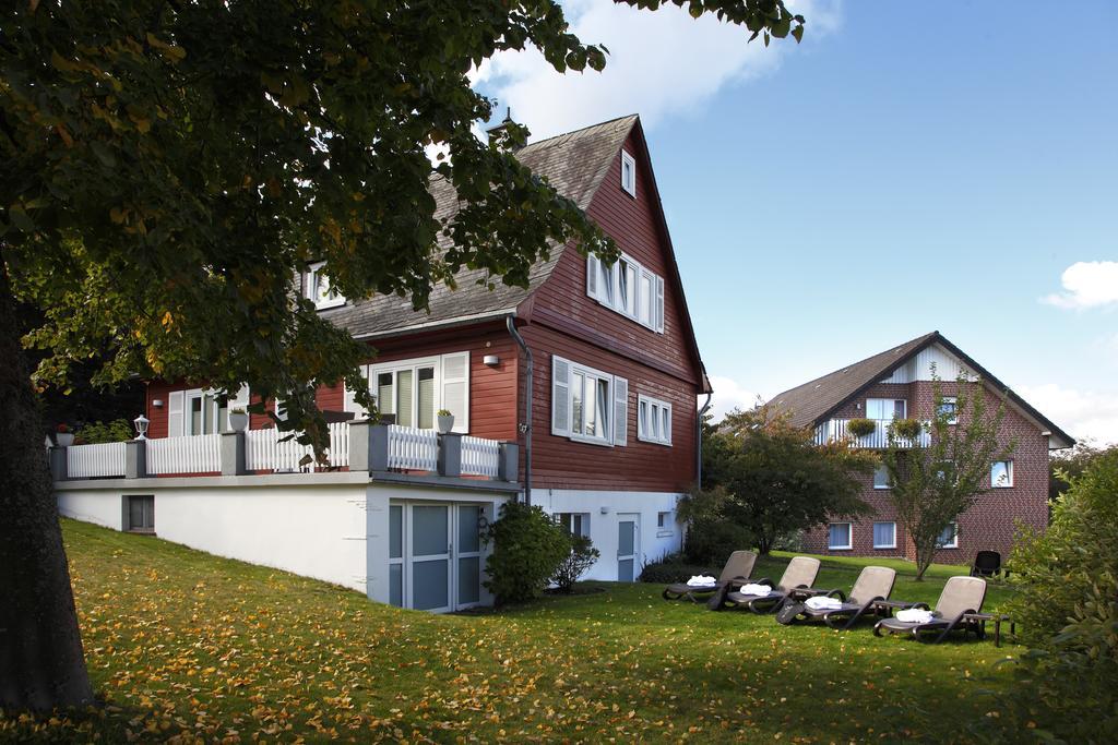 Posthotel Usseln Willingen  Exterior foto